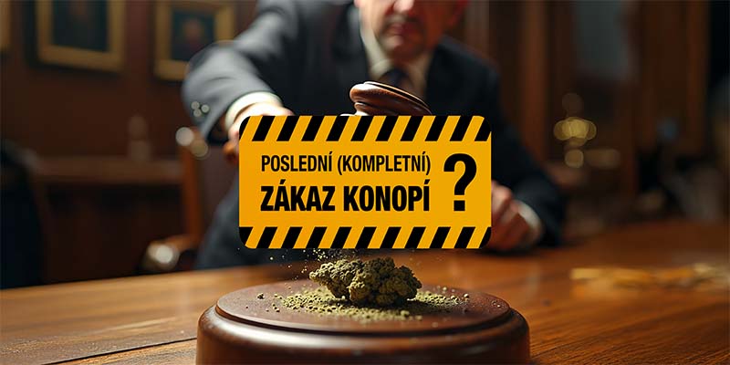 Zákaz technického konopí od roku 2027?
