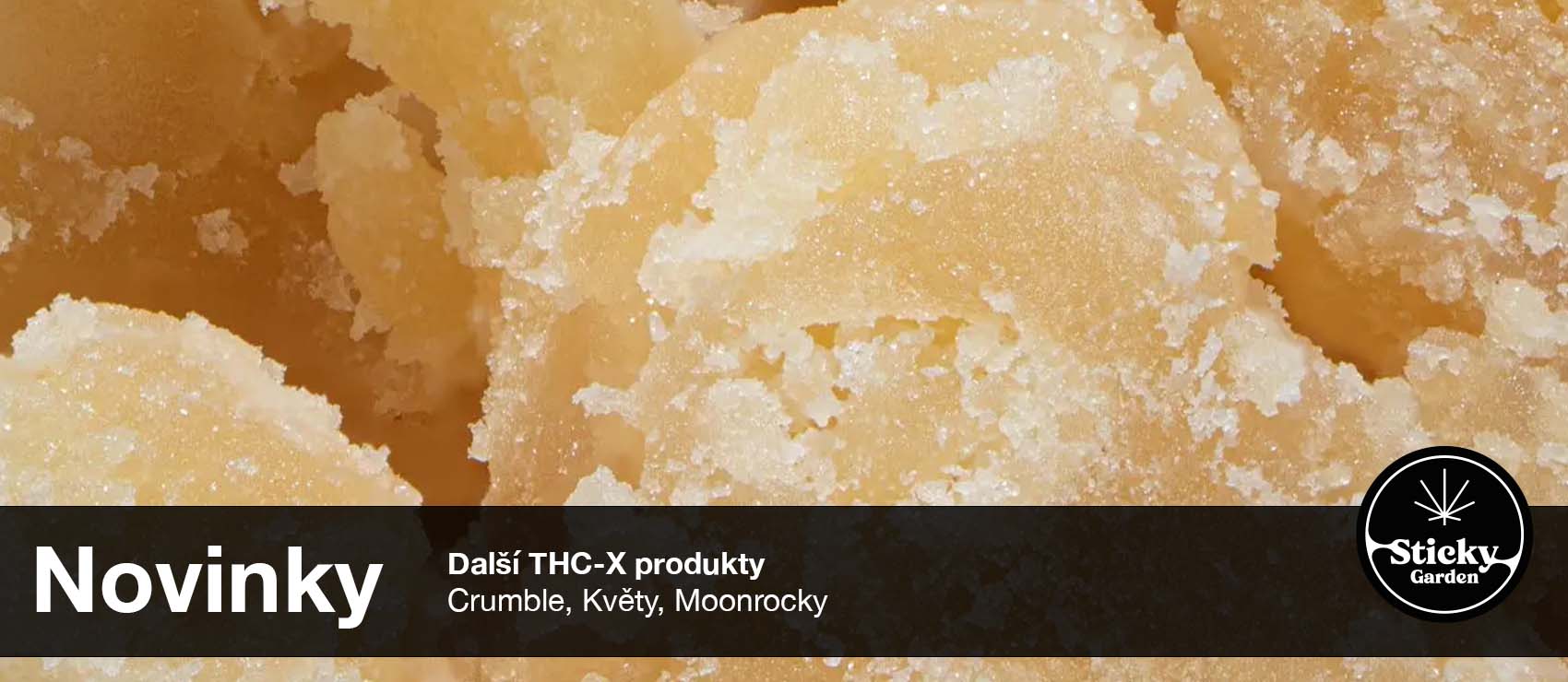 Nové THC-X produkty