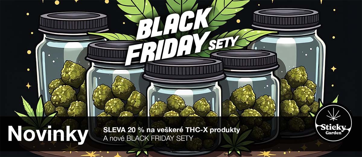 THC-X Black Friday SETY