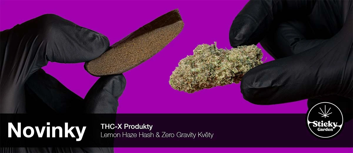 THC-X Produkty