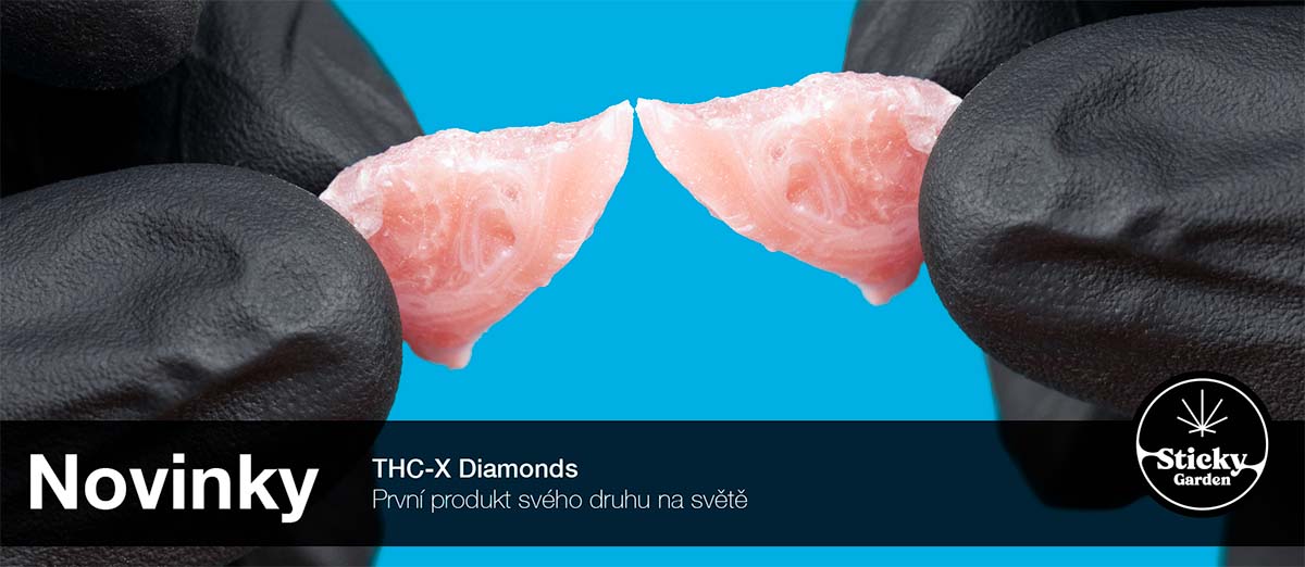 THC-X Diamonds