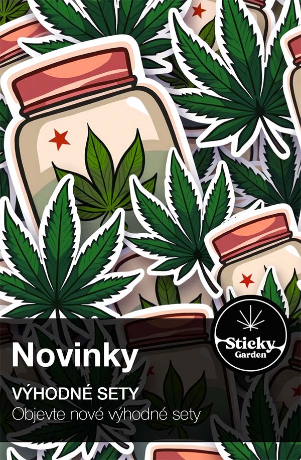 THC-X Výhodné sety