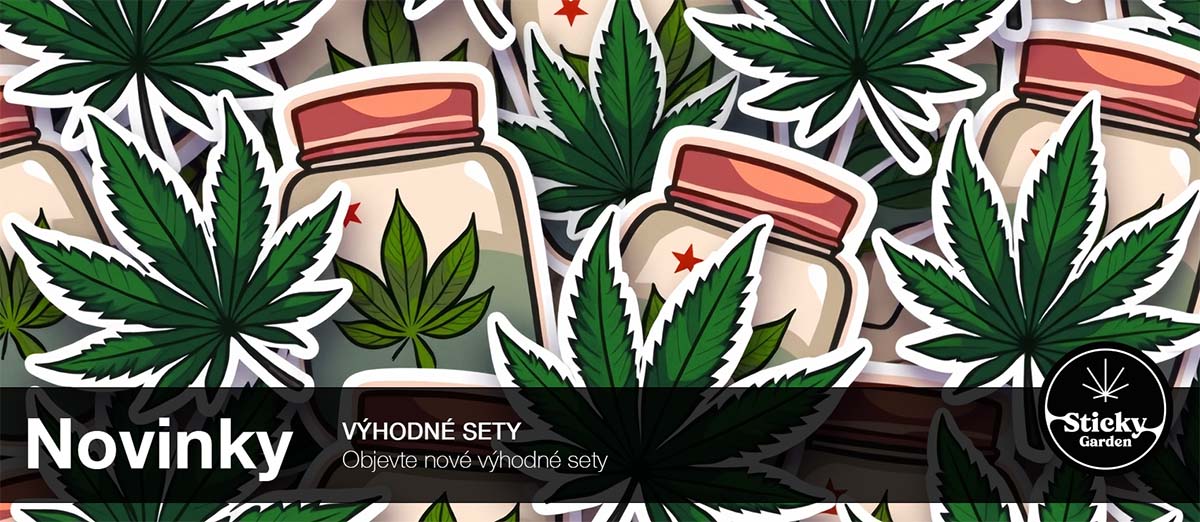 THC-X Výhodné Sety