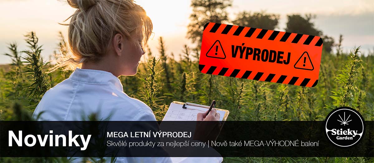 THC-X VÝPRODEJ