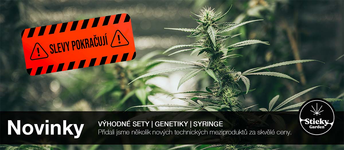 THC-X VÝPRODEJ