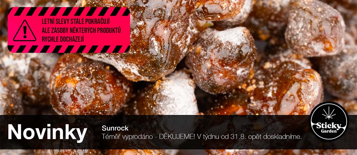 THC-X Sunrock