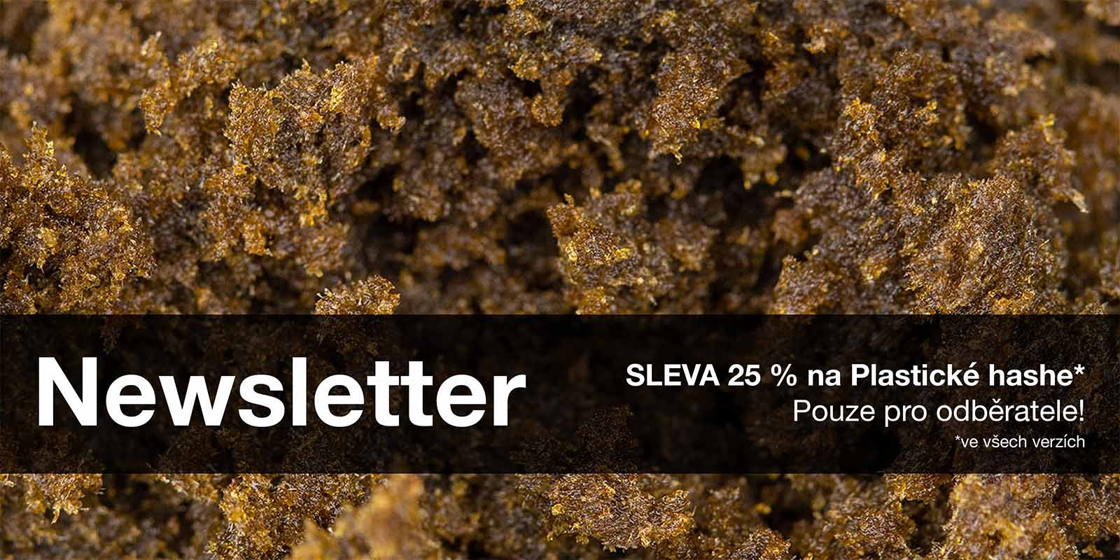 Newsletter Sticky Garden