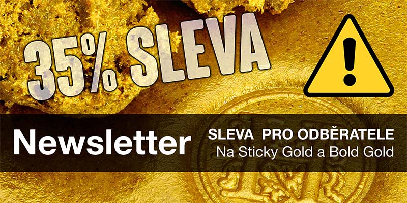 Newsletter Sticky Garden