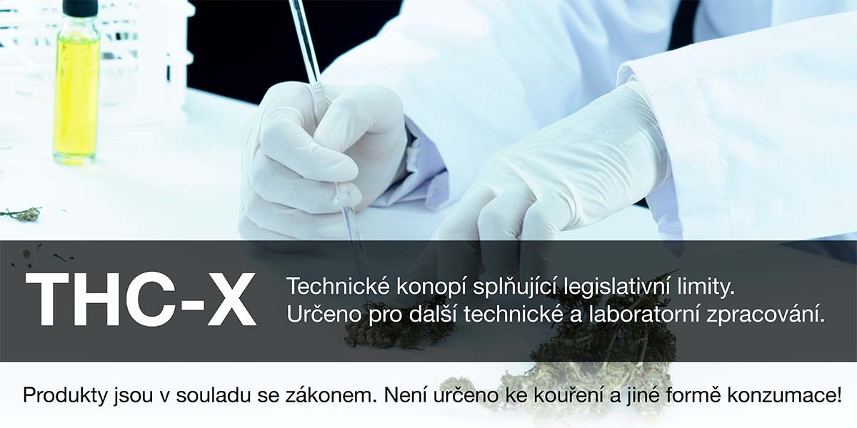 THC-X produkty