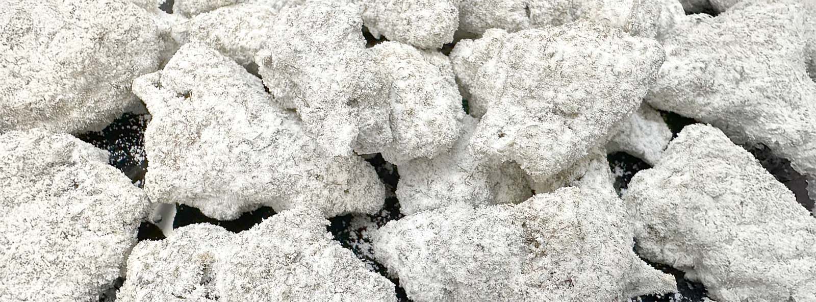 THCA snowballs