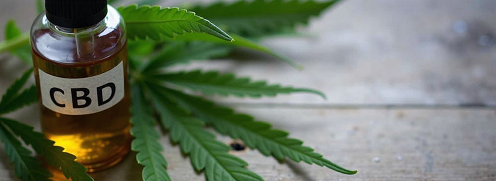 CBD Olej