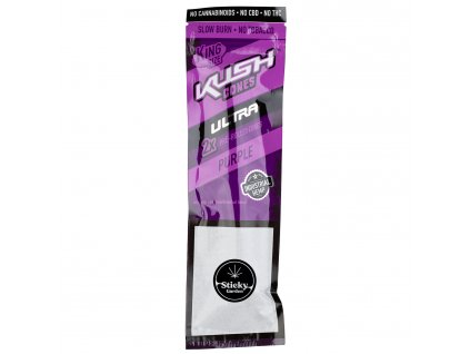 Blunt Kush Cones PURPLE 2