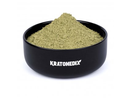 kratom žlutý