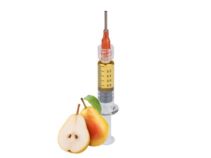 Syringe Juicy Pear