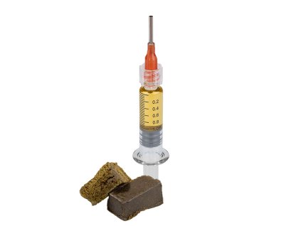 Syringe Moroccan Hash