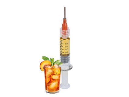 Syringe Peach Ice Tea