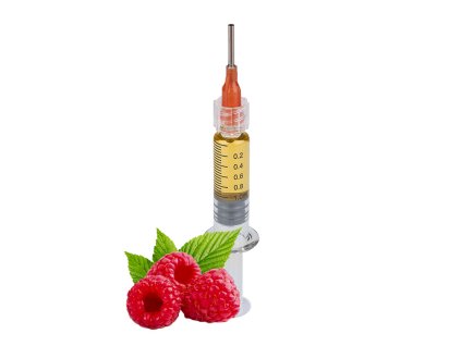 Syringe Ripe Raspberry