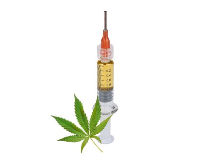 Syringe Super Kush