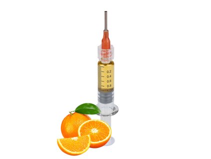 Syringe Sweet Orange