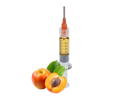 Syringe Velvet Apricot