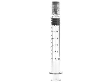 Prazdna syringe 3 ml
