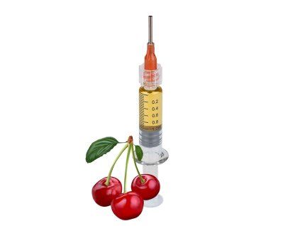Syringe Red Cherry