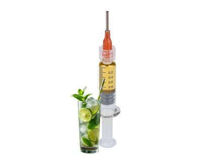 Syringe Mojito
