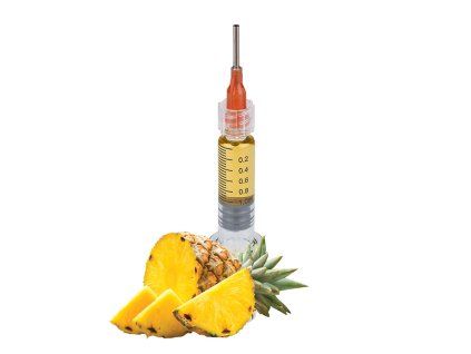 Syringe Pineapple