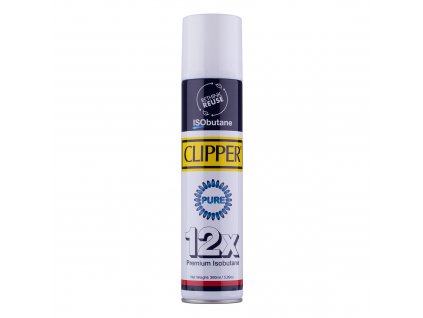 CLIPPER Isobutanol2