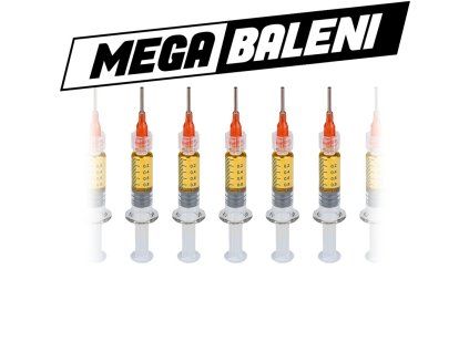 Syringe MEGA SET 1 ml v2