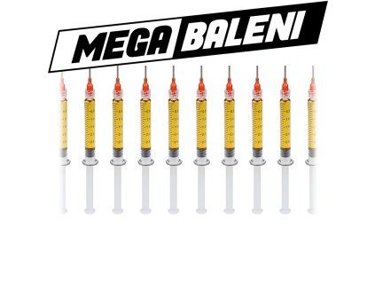Syringe MEGA SET 3 ml v2