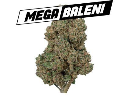 Bubba Kush mega baleni