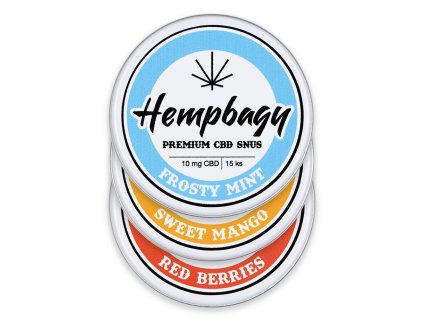 Hempbagy Set 2