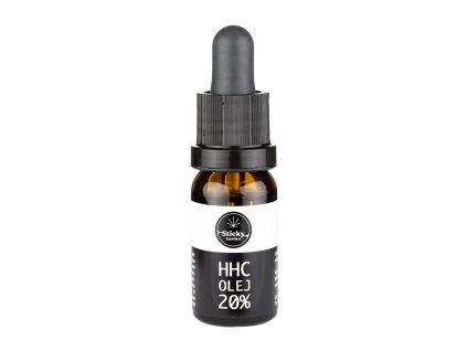 HHC Olej 20 1500
