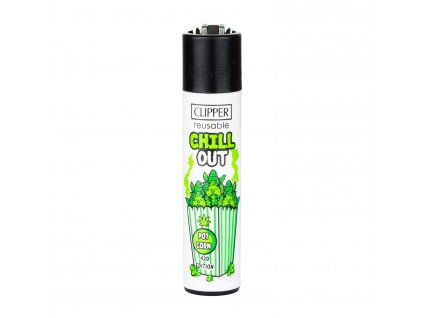 Clipper Weed Slogan 10 3 4