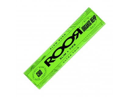 ROOR Organic Hemp + Filtry