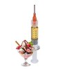 Syringe Candy Ice Cream