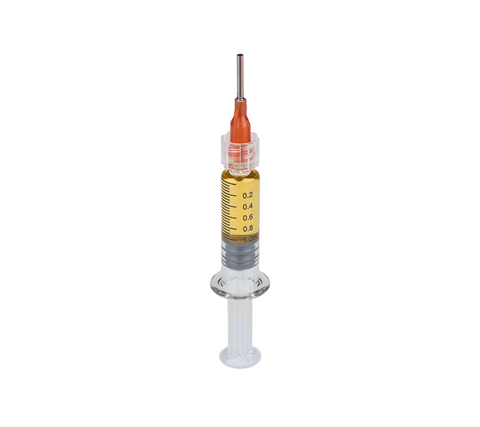 THC-X Syringe