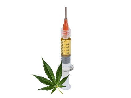 Syringe Stinky Skunk