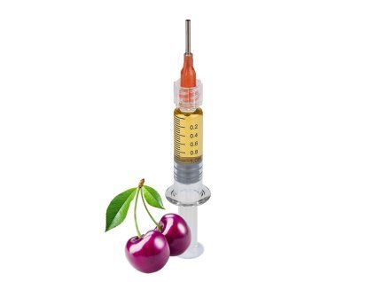 Syringe Pink Cherry