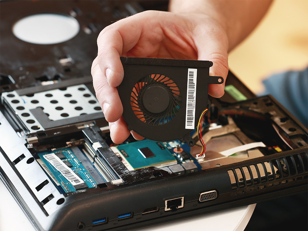 10 tipů pro rychlejší chod staršího notebooku