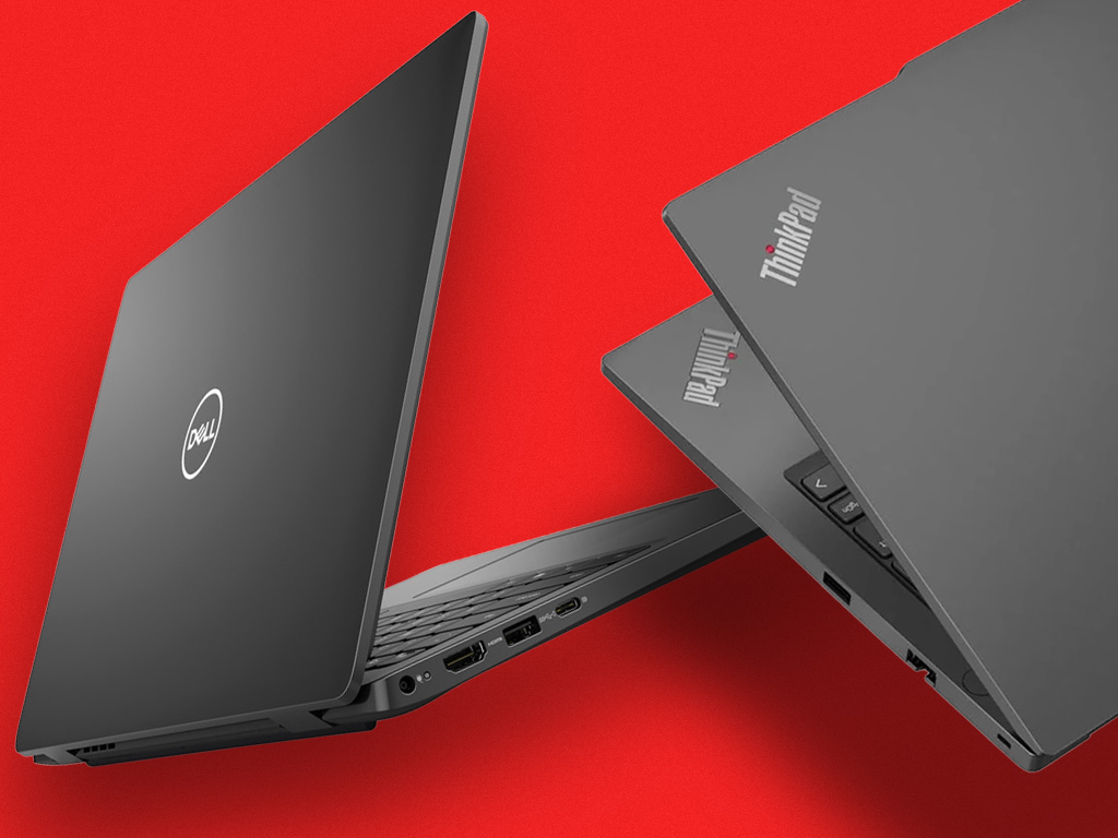 5 nejlepších značek repasovaných notebooků (Dell, HP, Lenovo, …)