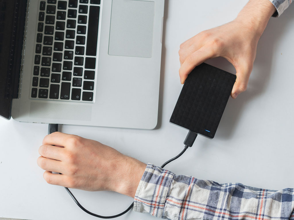 Příslušenství k repasovaným notebookům – co budete potřebovat nejčastěji