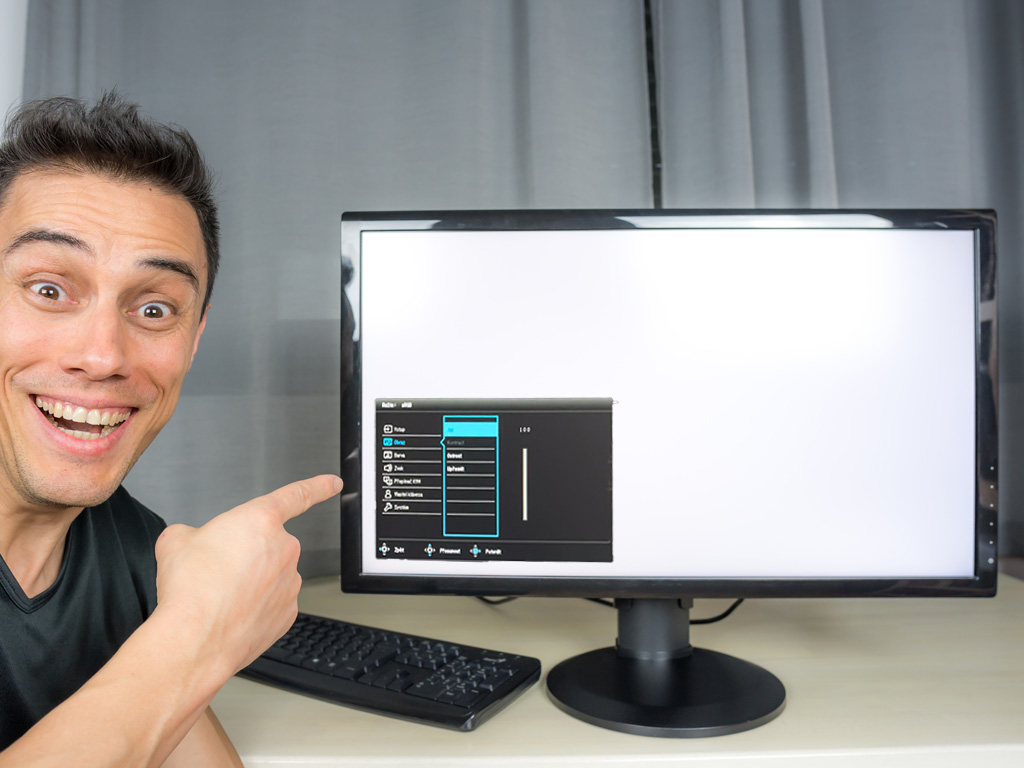 Jak prodloužit životnost monitoru a ušetřit peníze