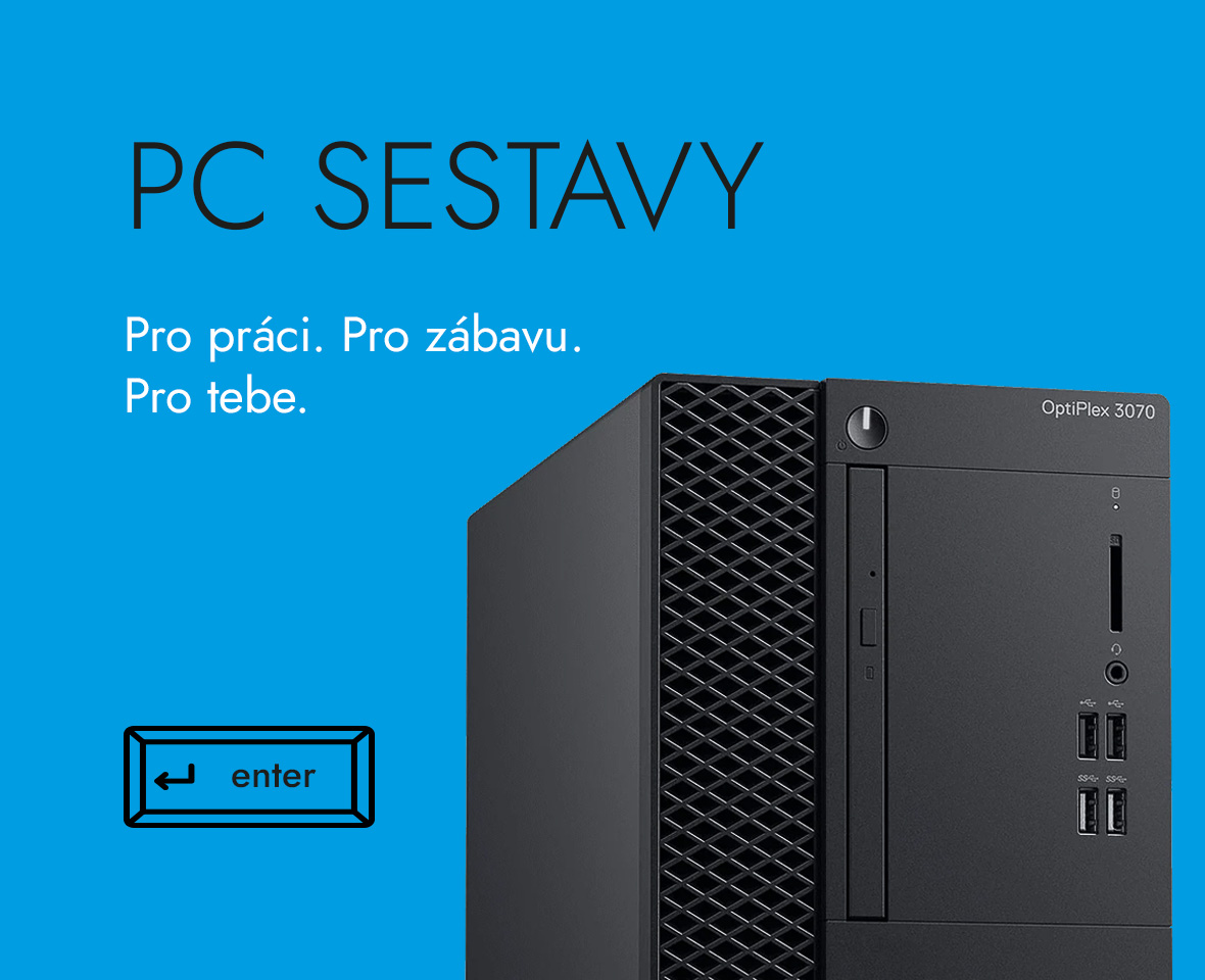PC sestavy
