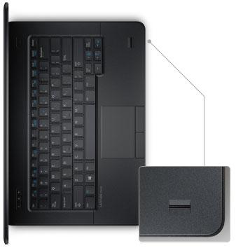 Notebook Latitude E5440&nbsp;–&nbsp;Výjimečné zabezpečení