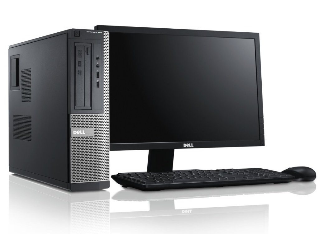 vyhodna pc sestava dell optiplex 960 desktop intel core2duo 30 ghz 4 gb ram 250 gb hdd dvd rw windows 7 professional 19 monitor 1