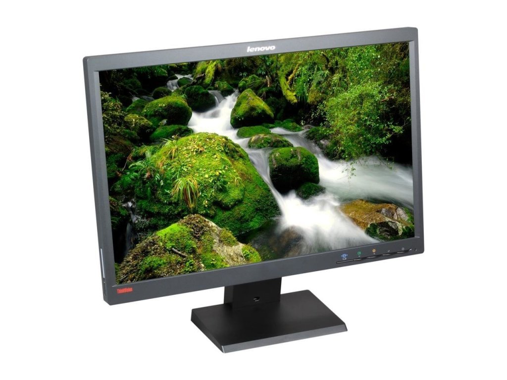lenovo thinkvision l2250p wide 1680x1050 vga dvi kategorie b