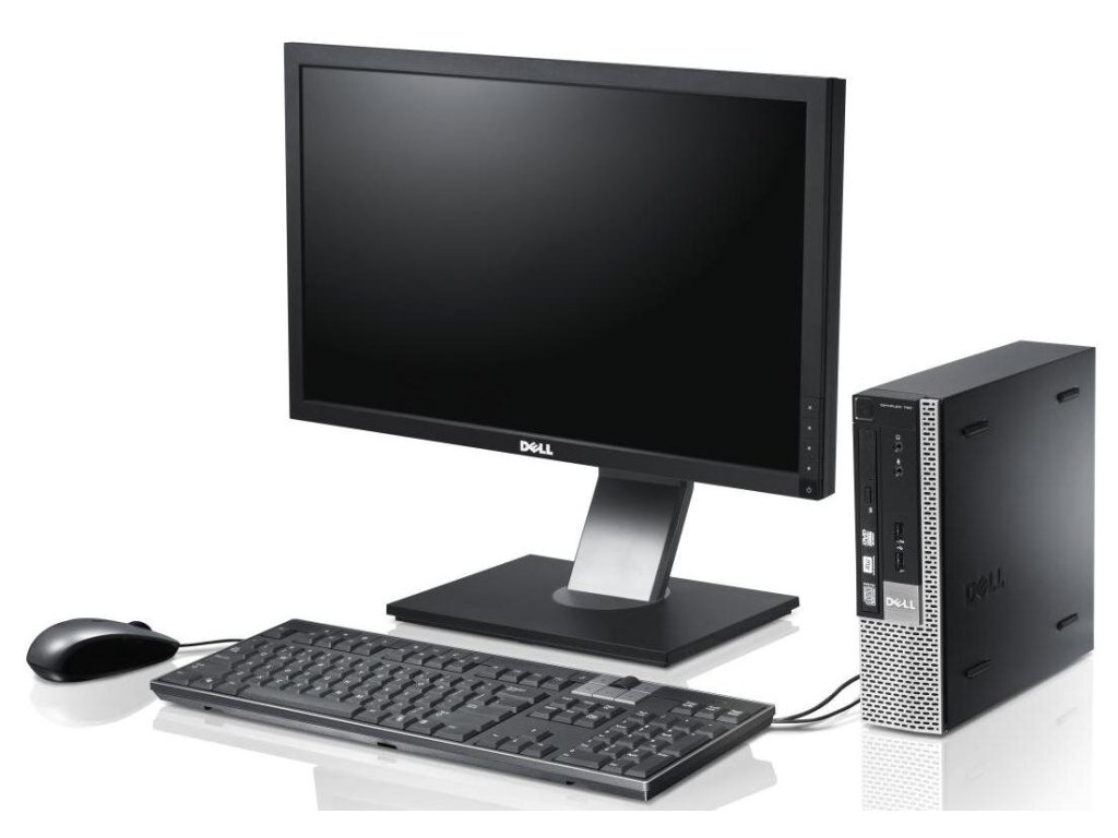 vyhodna pc sestava dell optiplex 790 sff intel core i3 31 ghz 4 gb ram 250 gb hdd dvd windows 7 professional 19 monitor 5