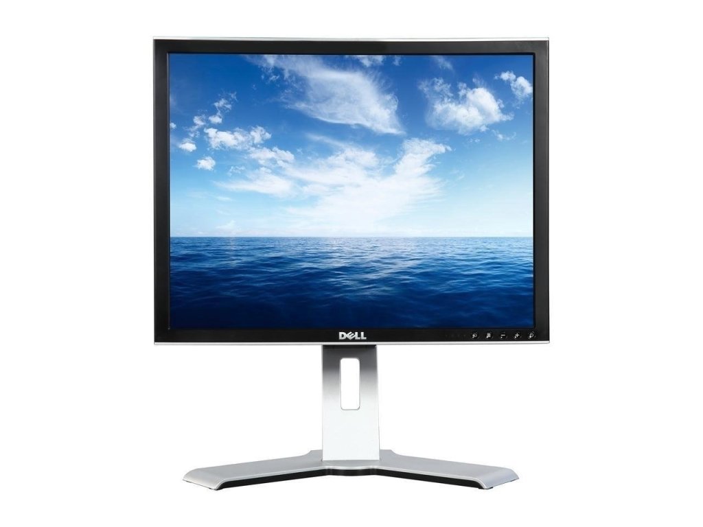 levne 19 monitory dell p190 e198 e190 1909e 198w kategorie b
